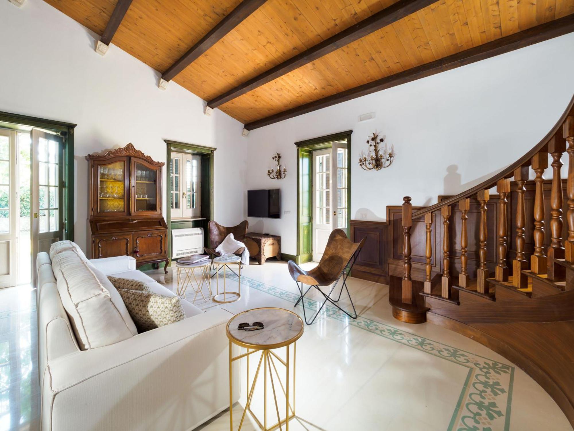 Villa Gira Sole Fontane Bianche Esterno foto